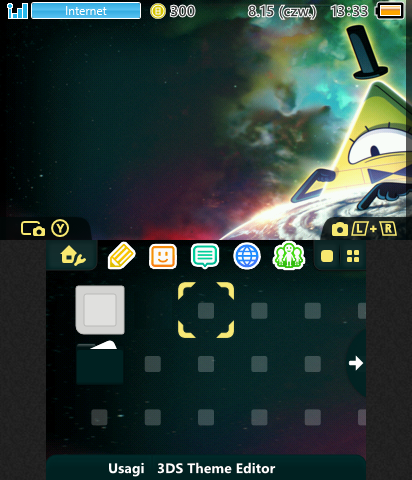 Bill Cipher 3DS Theme