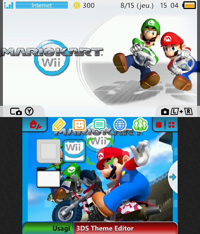 Mario Kart Wii