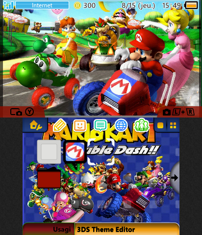 Mario Kart Double Dash!!