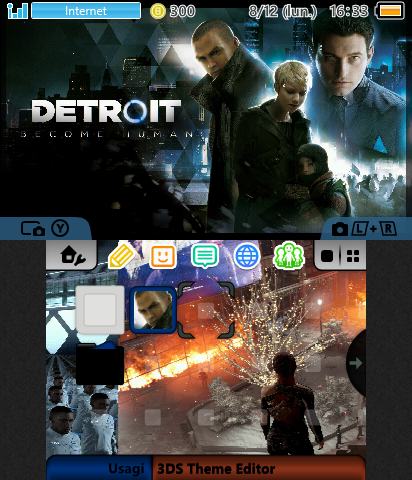 Detroit Become Human Wars