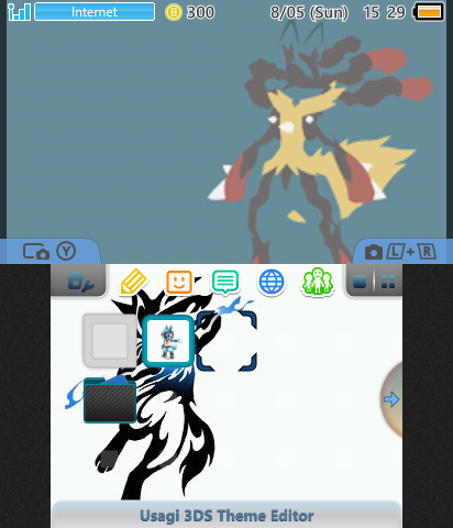 Lucario Theme