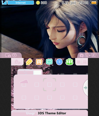 Tifa Lockhart Theme