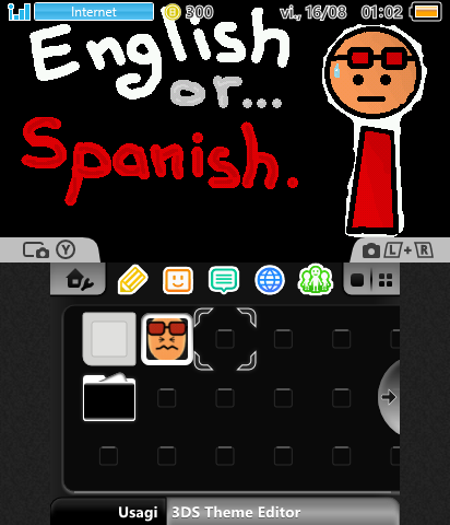 english... or spanish?