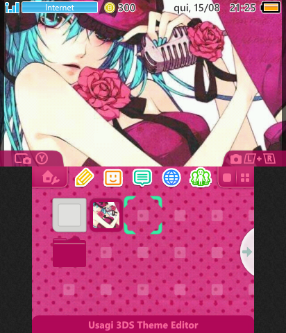 Miku - Magenta