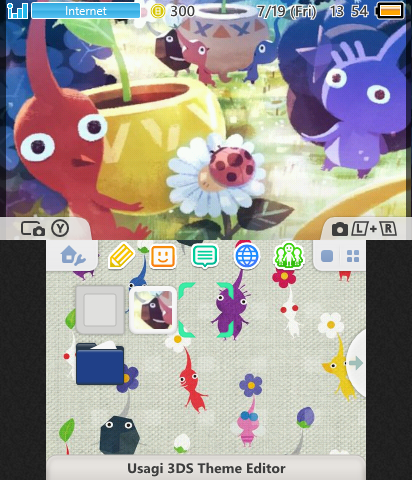 Pikmin Theme