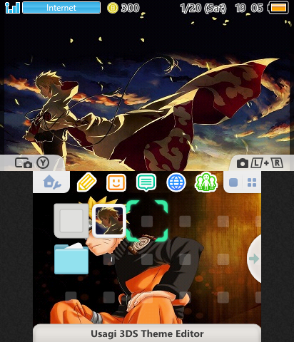 cool Naruto theme