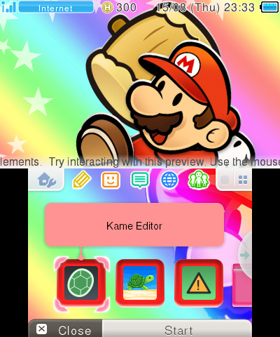 Paper Mario Theme