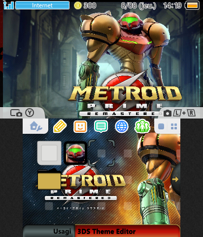 Metroid Dread Prime