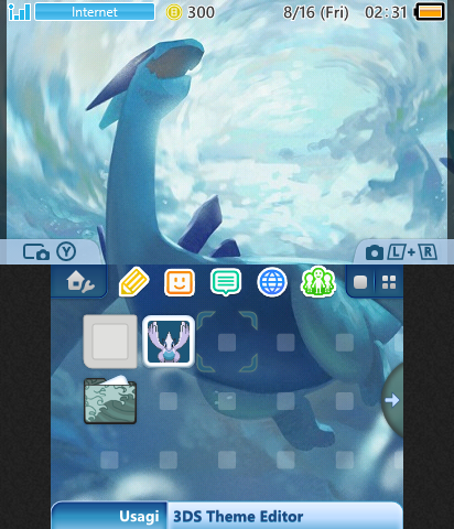 Lugia's Ocean