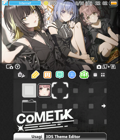 CoMETIK