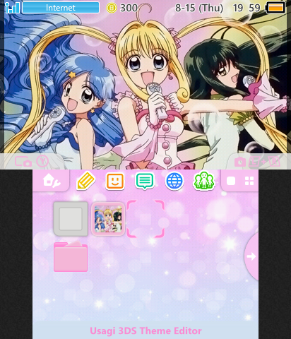 Mermaid Melody Trio