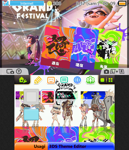 Splatoon - Grand Festival