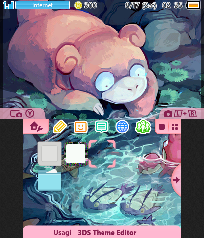 Slowpoke Lagoon