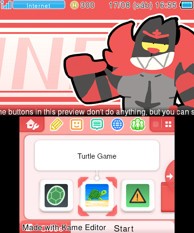 Simple Incineroar