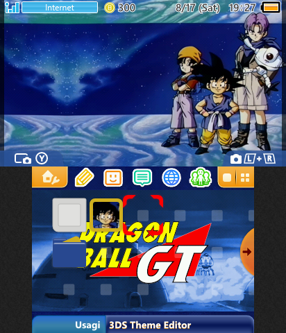 Dragon Ball GT