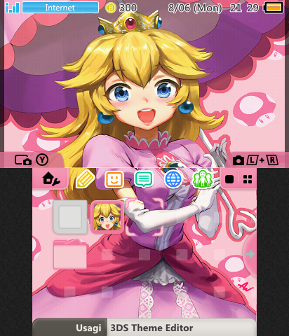 Princess Peach