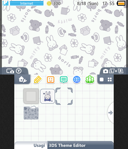 [MOVING] Aesthetic Miffy Theme