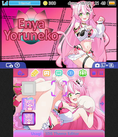 Enya Yoruneko