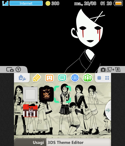 Sayonara Zetsubou Sensei Theme