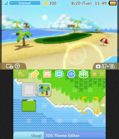 Shy Guy Beach