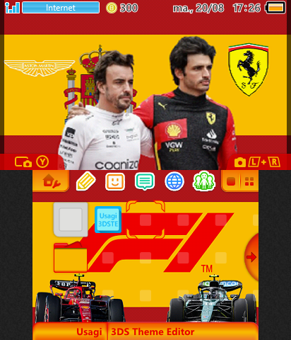 F1 Spain by Juan Carlos TV