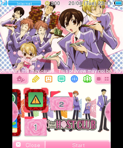 Ouran High School Host Club!