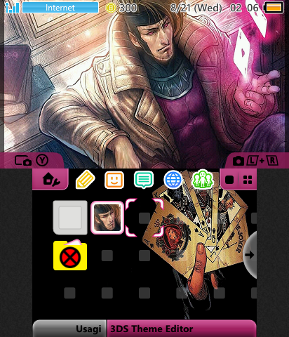 X-Men - Gambit