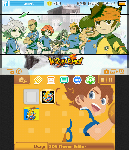 Inazuma Eleven Theme