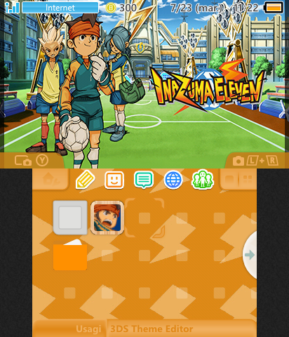 Inazuma Eleven 1 Theme