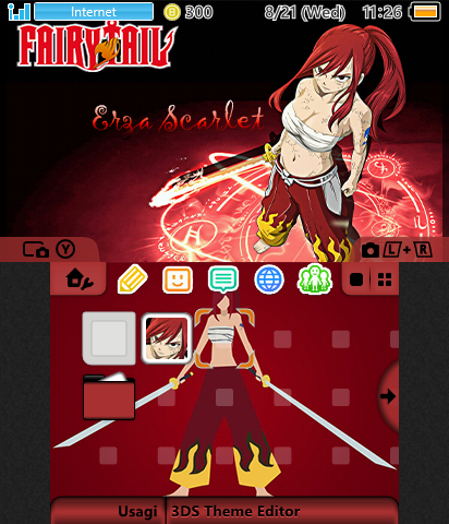 Erza Scarlet - Fairy Tail