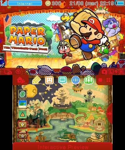 Paper Mario TTYD