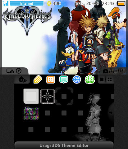 kingdom hearts 2 theme