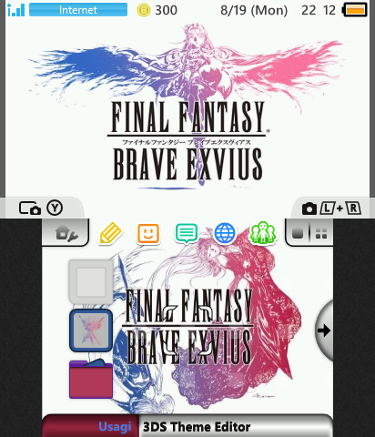 Moment of Recall - FF:BE