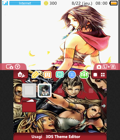 Final Fantasy X-2 Theme