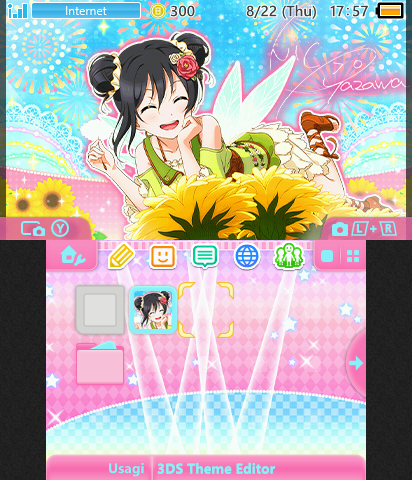 nico yazawa theme