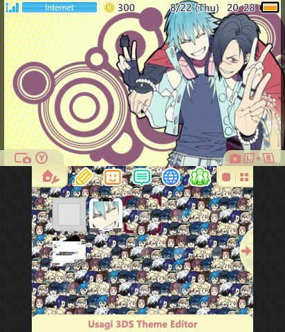 DRAMAtical Murder