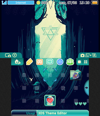 Minimalist Ocarina of Time