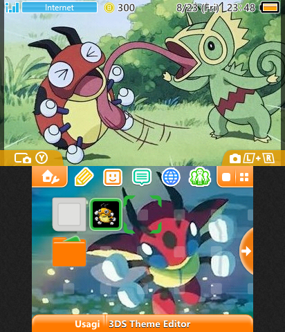 Ledyba Theme