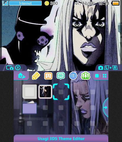 Abacchio Theme