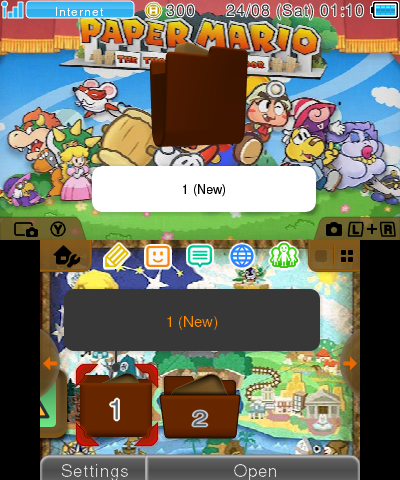 Paper Mario TTYD