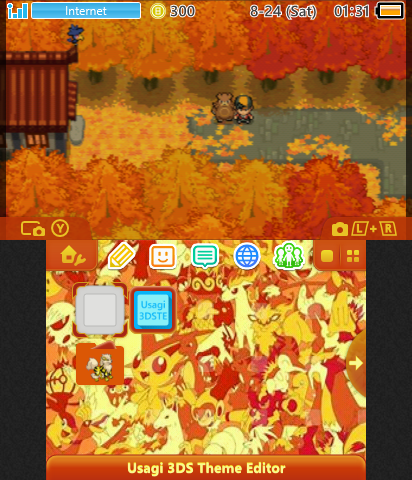 Pokemon Fall/Autumn [Updated]