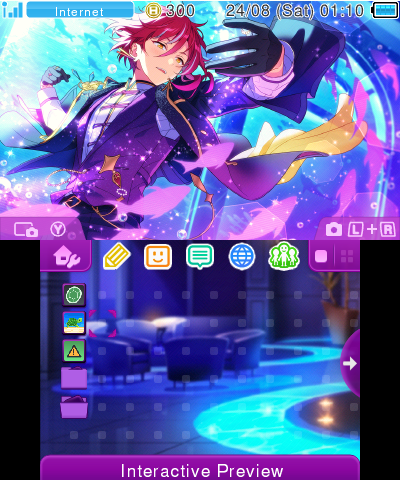 natsume sakasaki theme