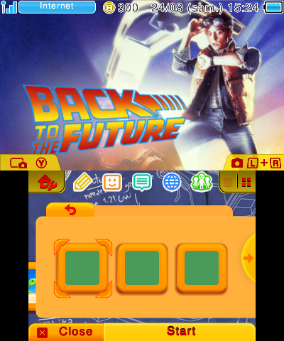 Back to the future