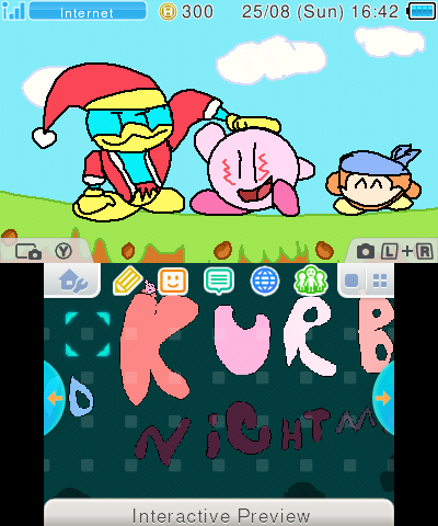 Kurbs Nightmare Land Theme