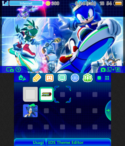 Sonic Riders Zero Gravity