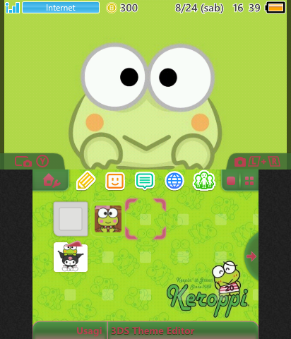 Keroppi