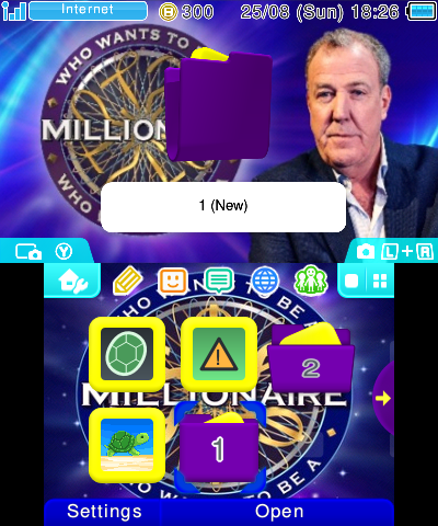 who wants to be a millionaire