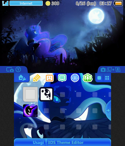 Princess Luna