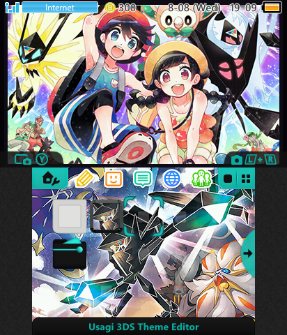 Pokemon - Necrozma Supremacy