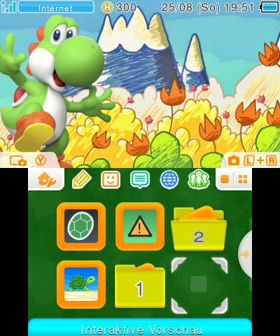 06. Yoshi Theme